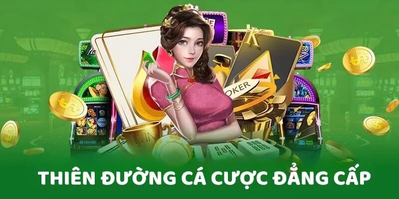 Thiên đường cá cược 247game mang đến trải nghiệm đỉnh cao