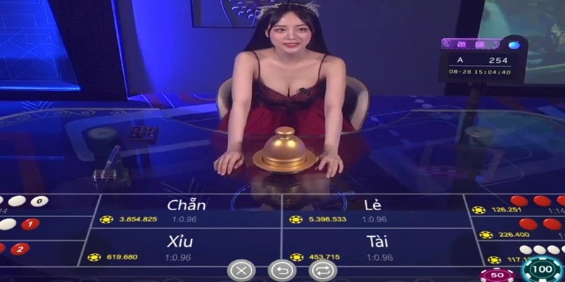 Các phiên bản xóc đĩa live tại 247game rất được ưa chuộng