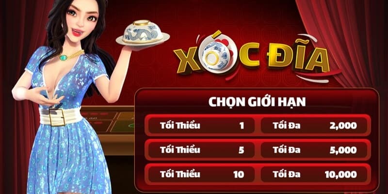 Cách chơi xóc đĩa luôn thắng