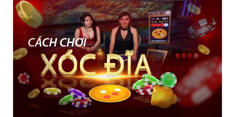 Cách chơi xóc đĩa online luôn thắng 