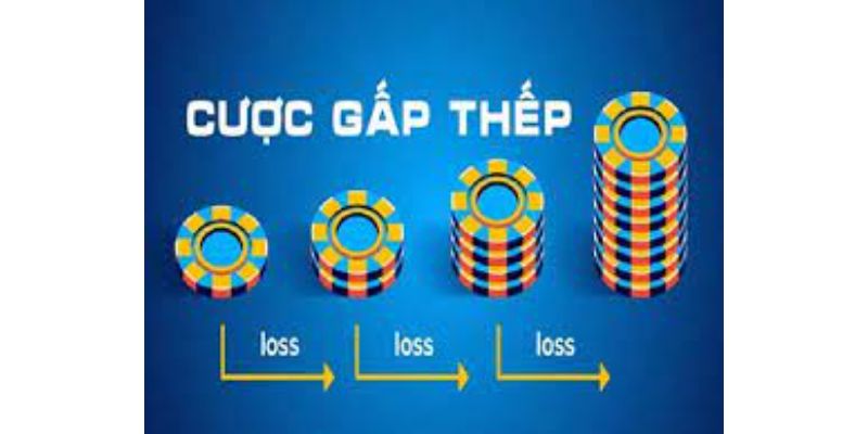 Xóc đĩa theo cách gấp thếp 