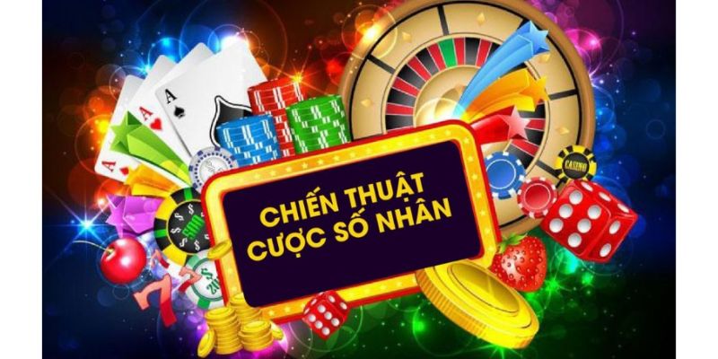 Cược theo cấp số nhân