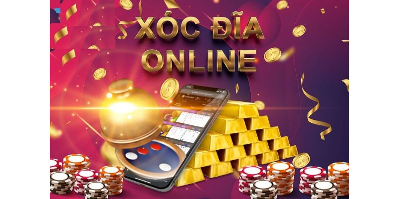 Xóc đĩa online là như thế nào?