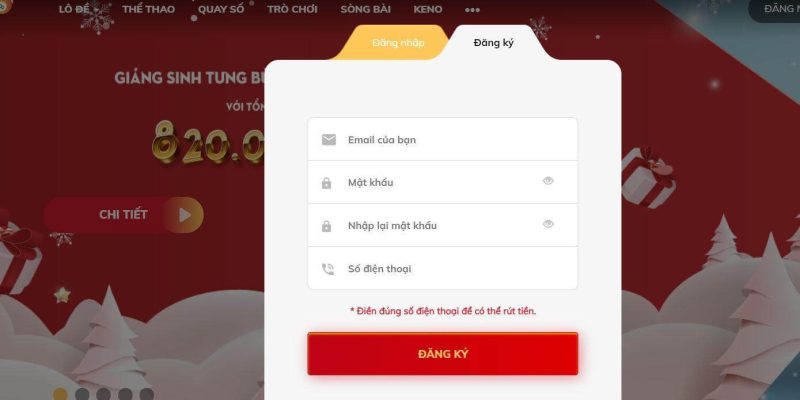 Sử dụng tool hack để tham gia đặt cược 